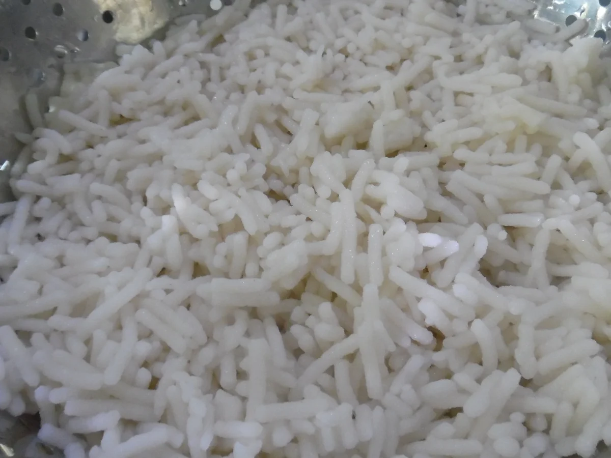Rezept: Reisnudeln Bild Nr. 2 Reisnudeln - Rezept - Bild Nr. 2