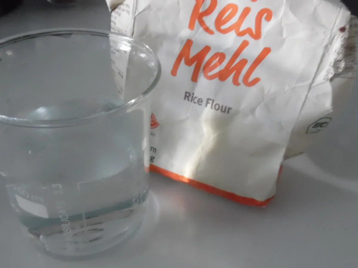 Rezept: Reisnudeln Bild Nr. 6 Reisnudeln - Rezept - Bild Nr. 6