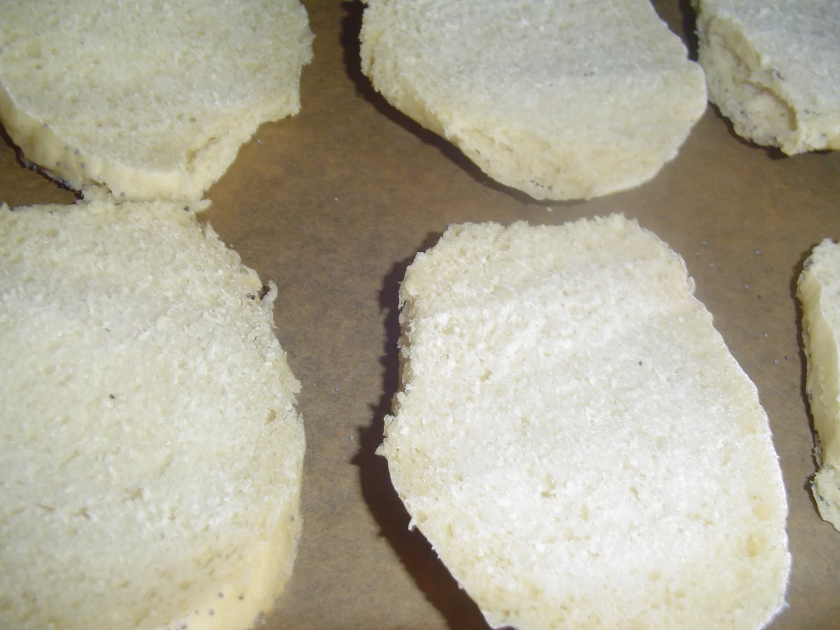 Rezept: Bistrosemmeln schneller Snack Bild Nr. 2760 Bistrosemmeln schneller Snack - Rezept - Bild Nr. 2760