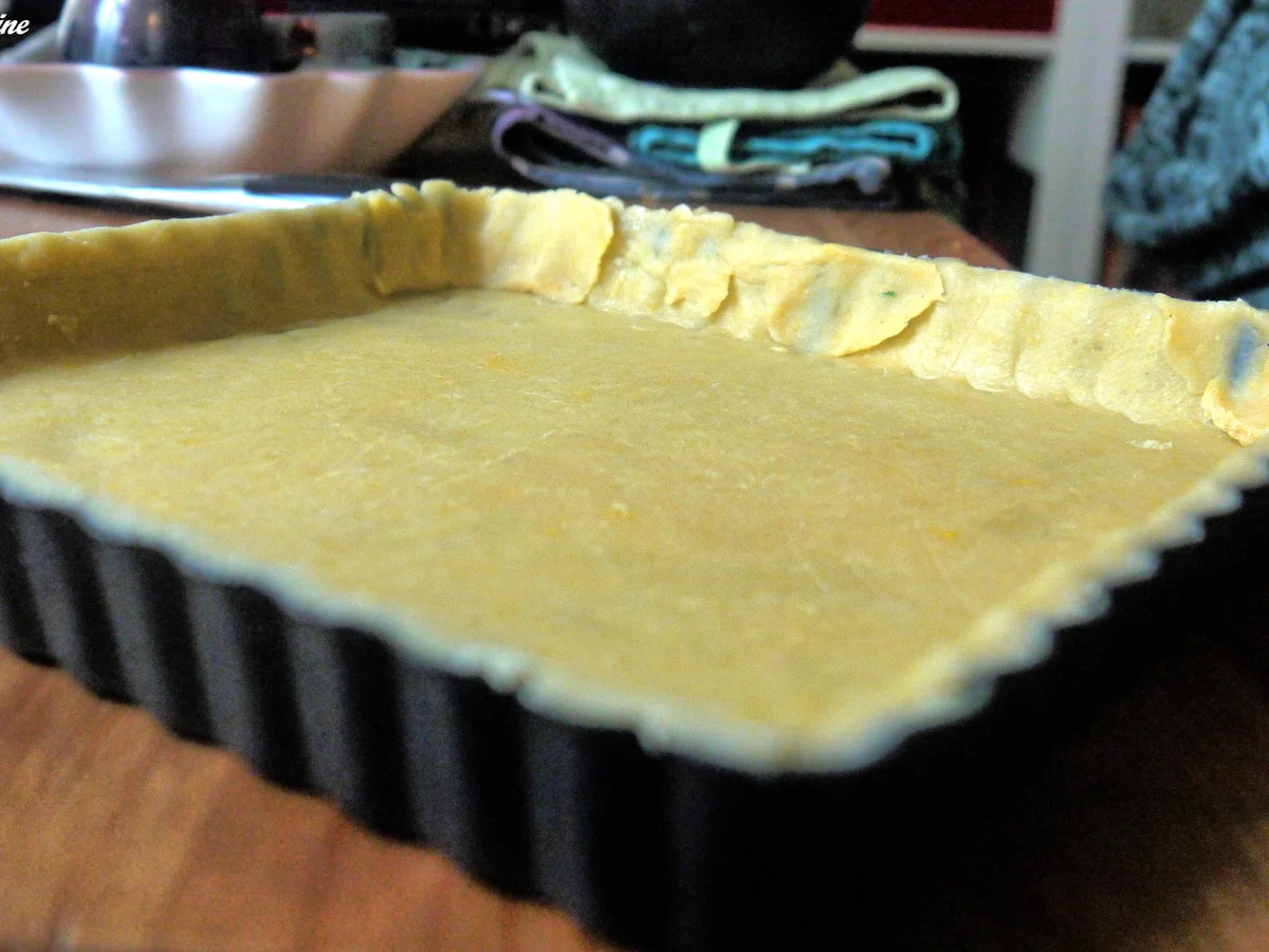 Quiche mit grünem Spargel - Rezept - Bild Nr. 6