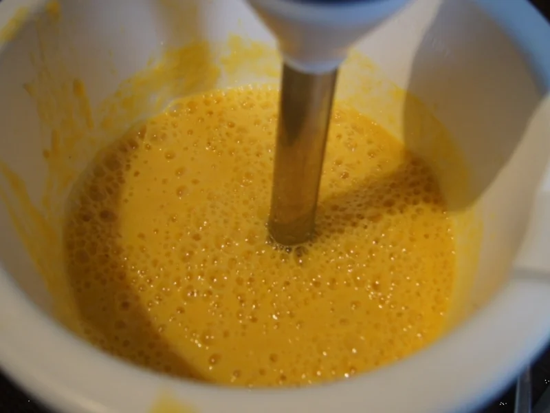 Rezept: Mango-Bananen-Creme Bild Nr. 6 Mango-Bananen-Creme - Rezept - Bild Nr. 6