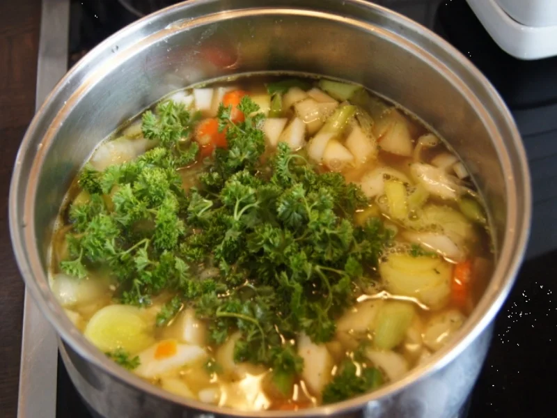 Rezept: 100 g-Gemüseeintopf mit Nürnberger Rostbratwurst Bild Nr. 2769 100 g-Gemüseeintopf mit Nürnberger Rostbratwurst - Rezept - Bild Nr. 2769