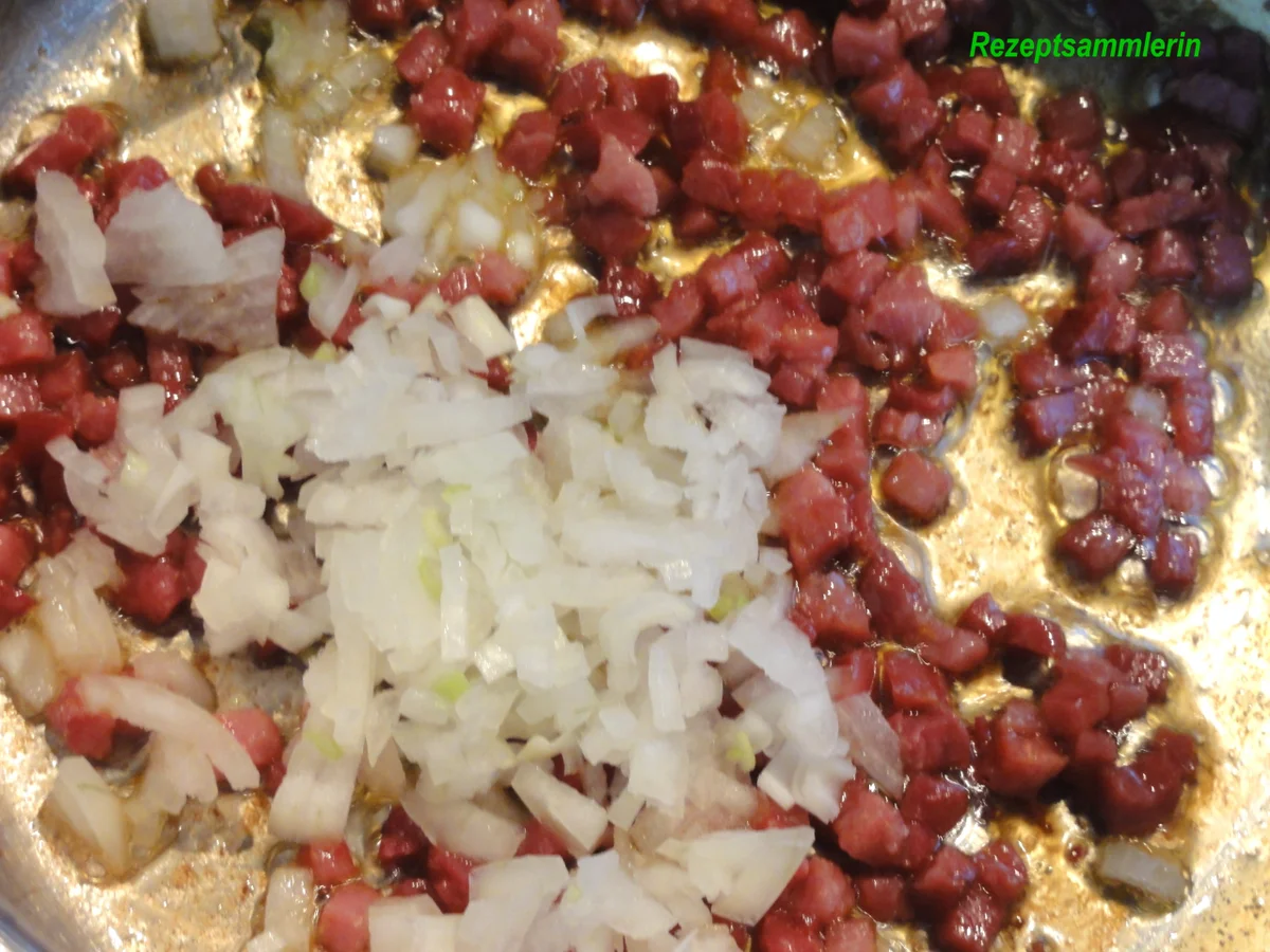 Rezept: Gemüse: JUNGE BOHNENKERNE, herzhaft Bild Nr. 2772 Gemüse: JUNGE BOHNENKERNE, herzhaft - Rezept - Bild Nr. 2772