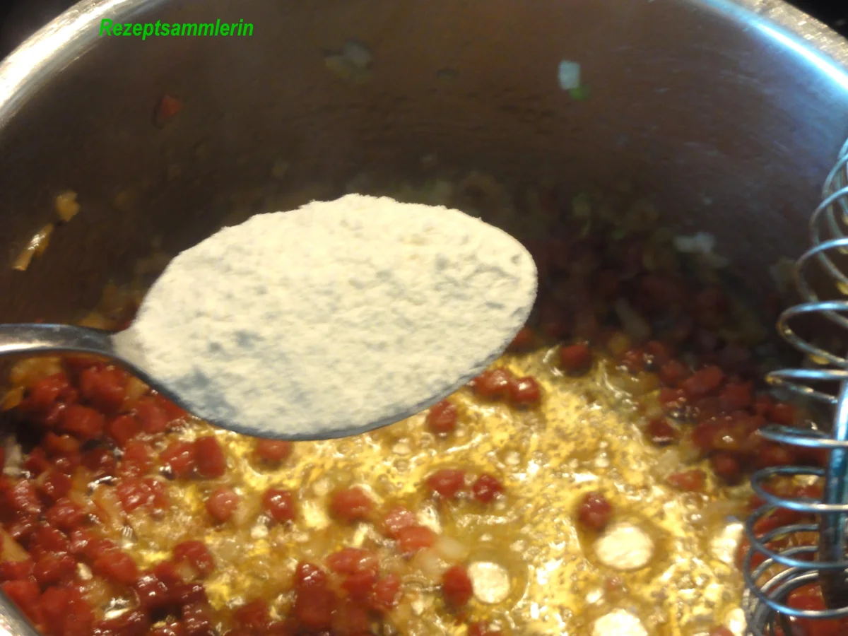 Rezept: Gemüse: JUNGE BOHNENKERNE, herzhaft Bild Nr. 2773 Gemüse: JUNGE BOHNENKERNE, herzhaft - Rezept - Bild Nr. 2773