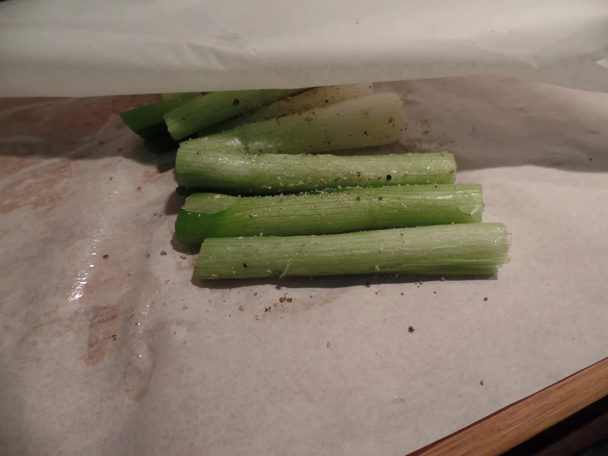 Sesam-Hähnchen-Ragout - Rezept - Bild Nr. 2793