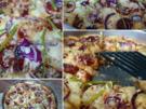 Brot Pizza - Rezept - Bild Nr. 2786