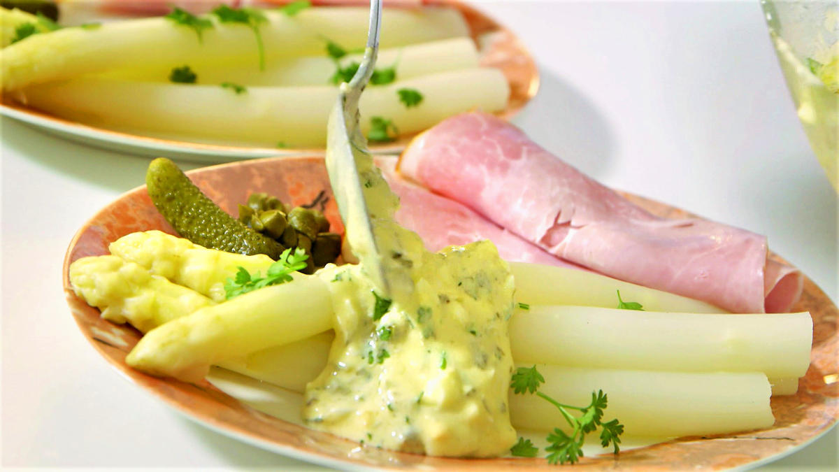 Leichte Spargel-Soße - Rezept - Bild Nr. 4