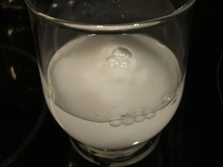 Dessert: Erdbeer Rhabarber Grütze - einfach - von lunapiena