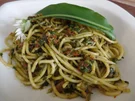 Bärlauchnudeln - Rezept - Bild Nr. 2786