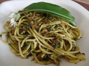 Bärlauchnudeln - Rezept - Bild Nr. 2786