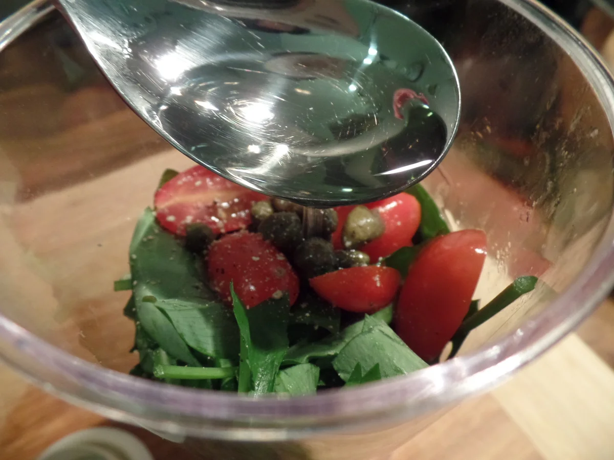 Bärlauchnudeln - Rezept - Bild Nr. 2788