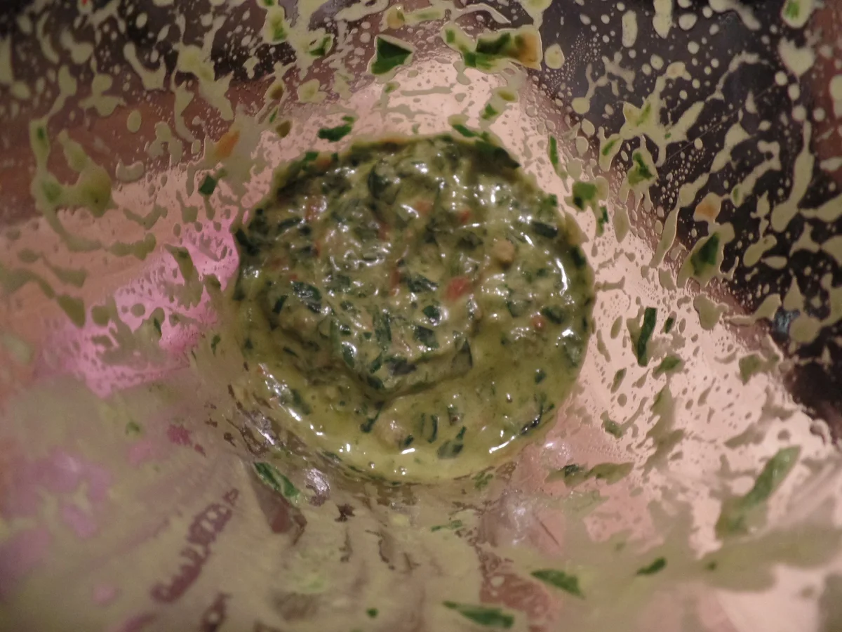 Bärlauchnudeln - Rezept - Bild Nr. 2790