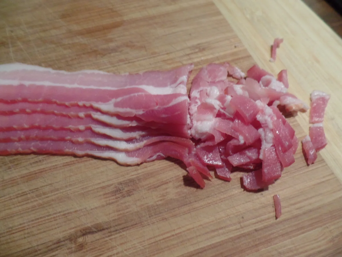 Bärlauchnudeln - Rezept - Bild Nr. 2791