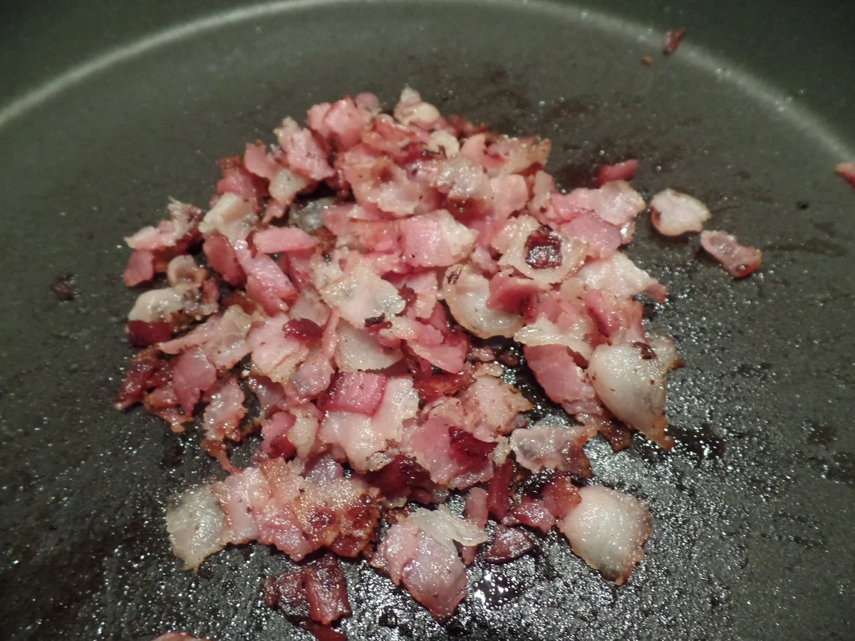 Bärlauchnudeln - Rezept - Bild Nr. 2792