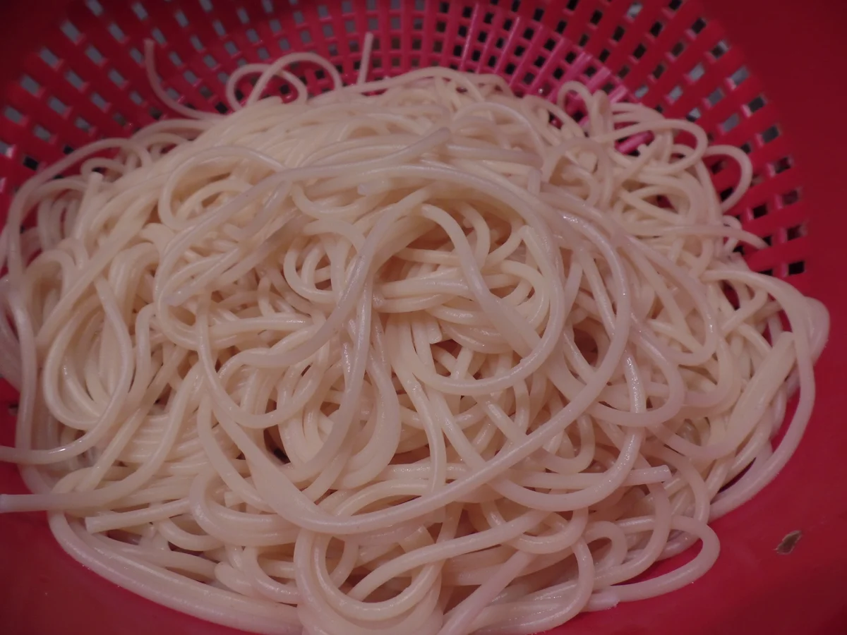 Bärlauchnudeln - Rezept - Bild Nr. 2793