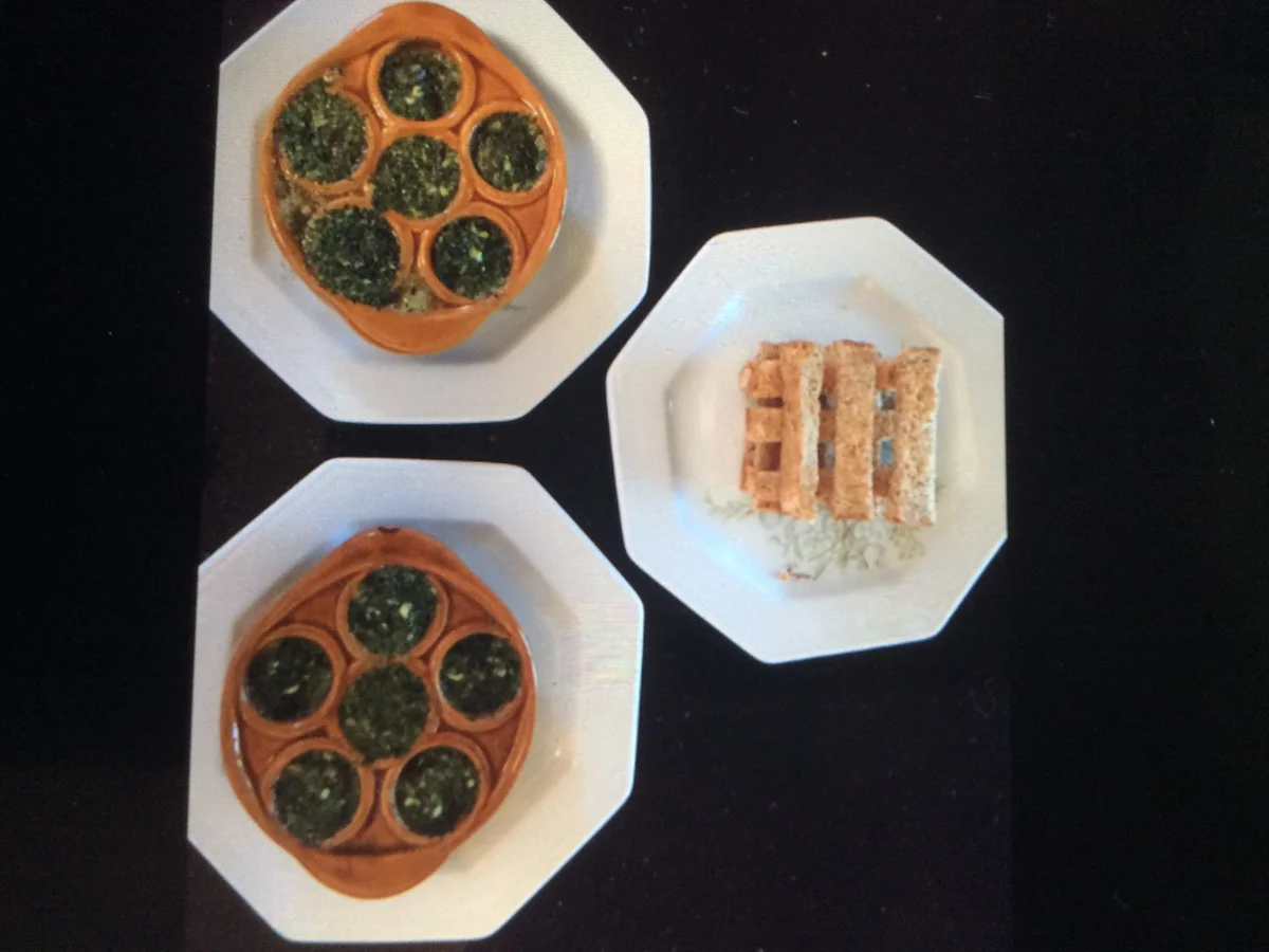 frz. Weinbergschnecken mit Kräuter-Knoblauchbutter - Rezept - Bild Nr. 2798