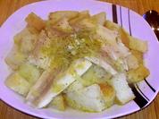Fischsuppe mit Regenbogenforelle nach Mama´s Art - Rezept - Bild Nr. 2786