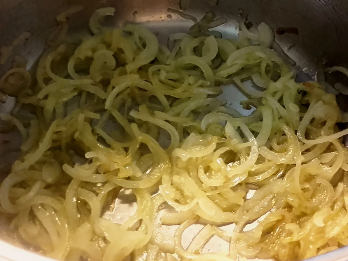 Rezept: Fischsuppe mit Regenbogenforelle nach Mama´s Art Bild Nr. 2789 Fischsuppe mit Regenbogenforelle nach Mama´s Art - Rezept - Bild Nr. 2789