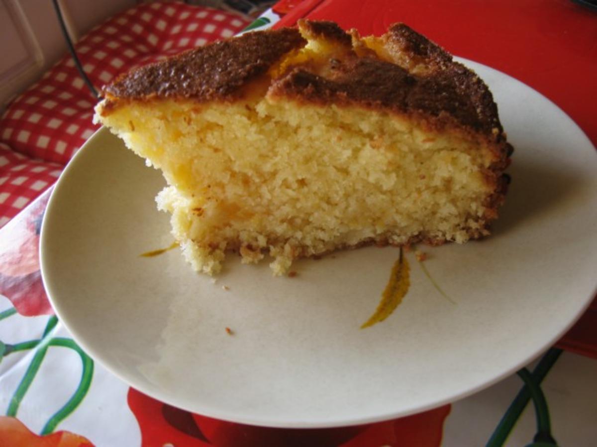 Ananas Rührkuchen Rezept Von Einsendungen manschie