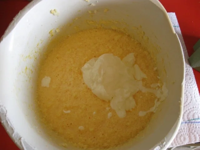 Ananas Rührkuchen - Rezept - Bild Nr. 2791