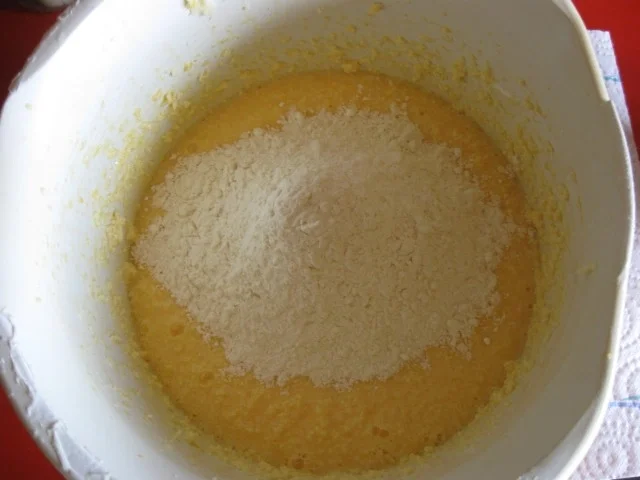 Ananas Rührkuchen - Rezept - Bild Nr. 2792