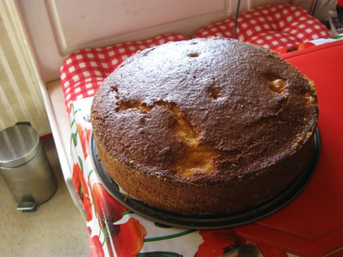 Ananas Rührkuchen - Rezept - Bild Nr. 2797