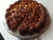 Quark-Kirsch-Kuchen - Rezept - Bild Nr. 2