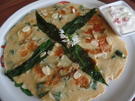 Bärlauch-Pfannkuchen - Rezept - Bild Nr. 2787