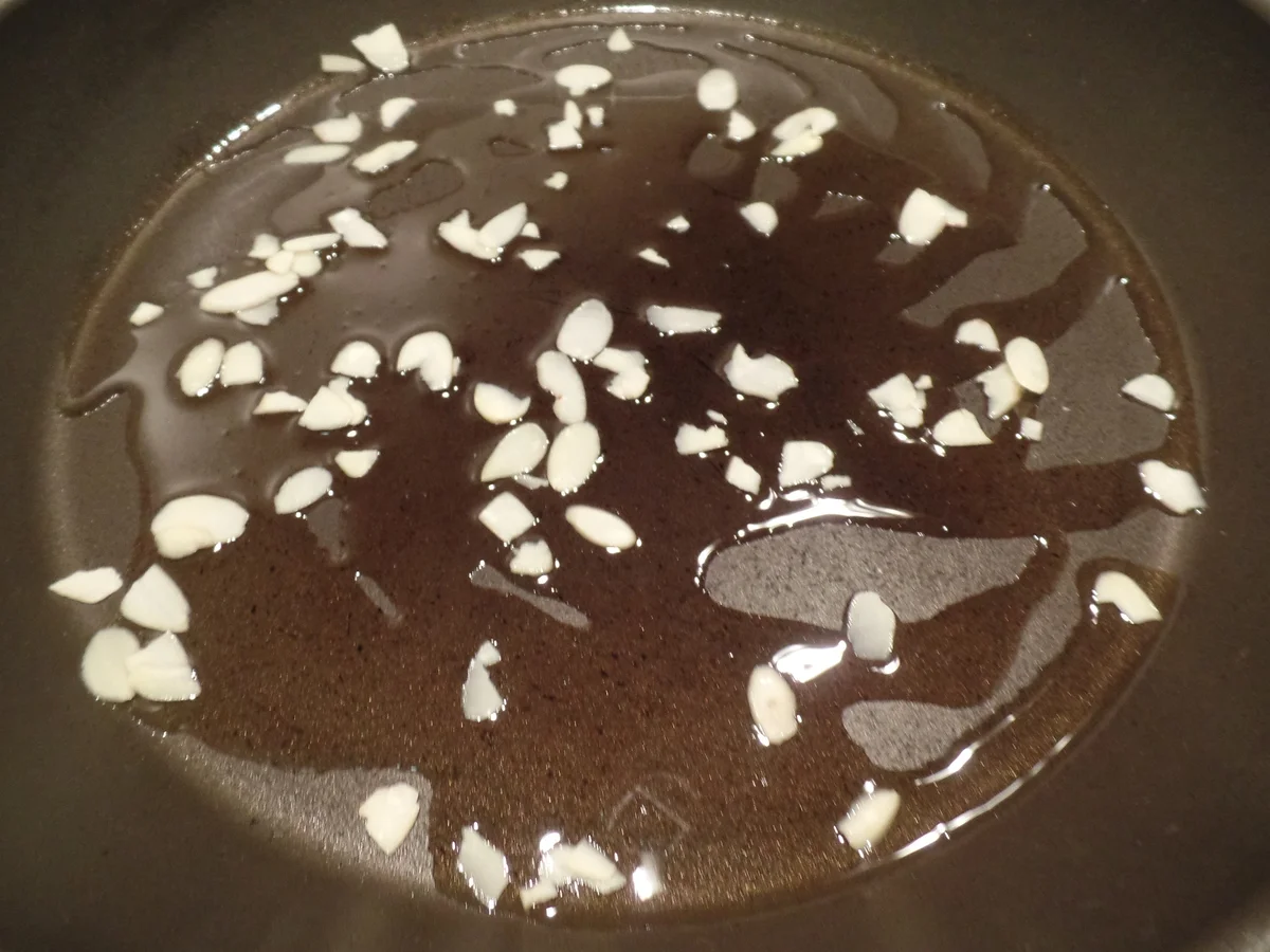 Bärlauch-Pfannkuchen - Rezept - Bild Nr. 2790