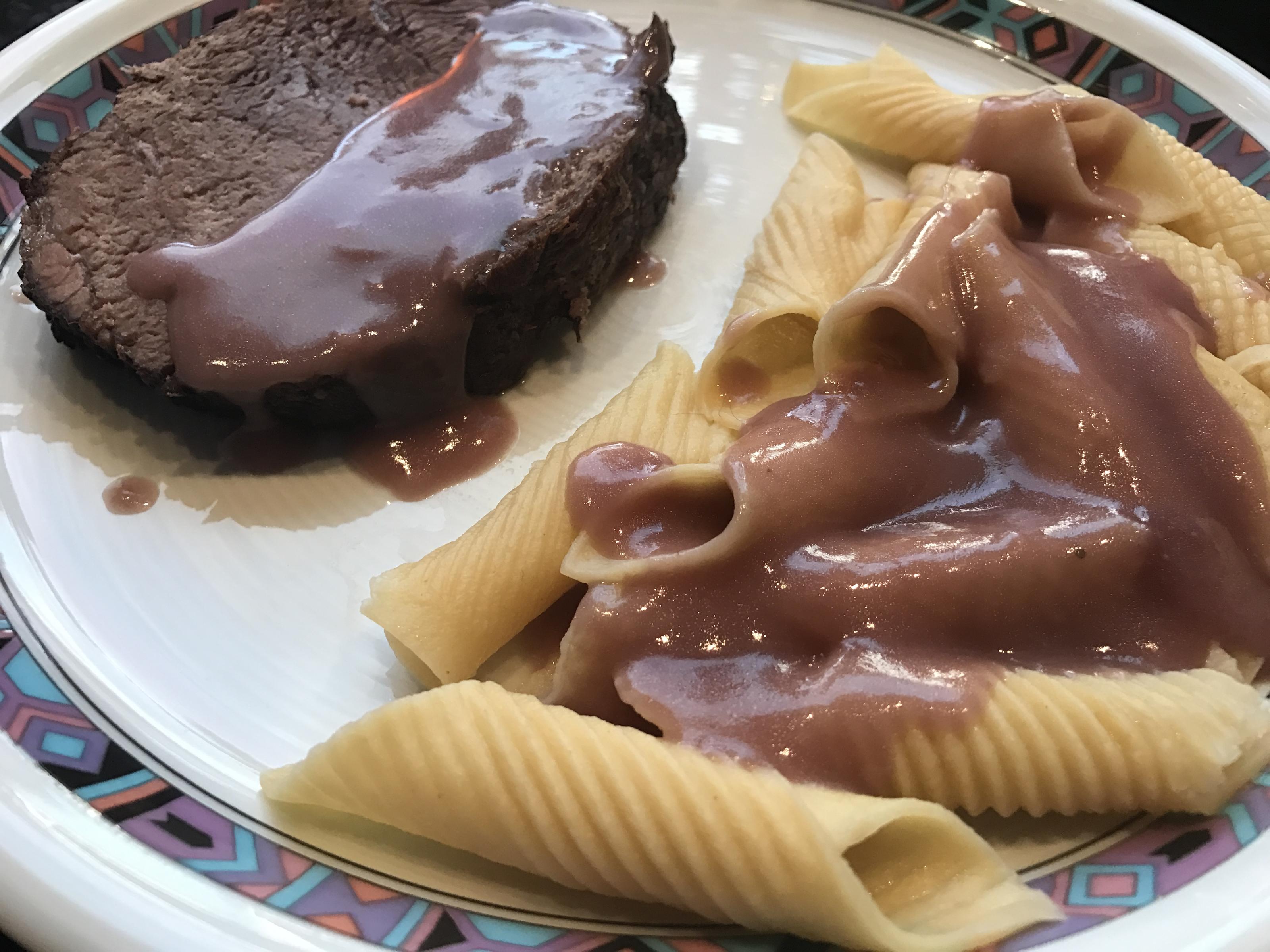 Bilder für Dry Aged Rinder Rollbraten Rezept