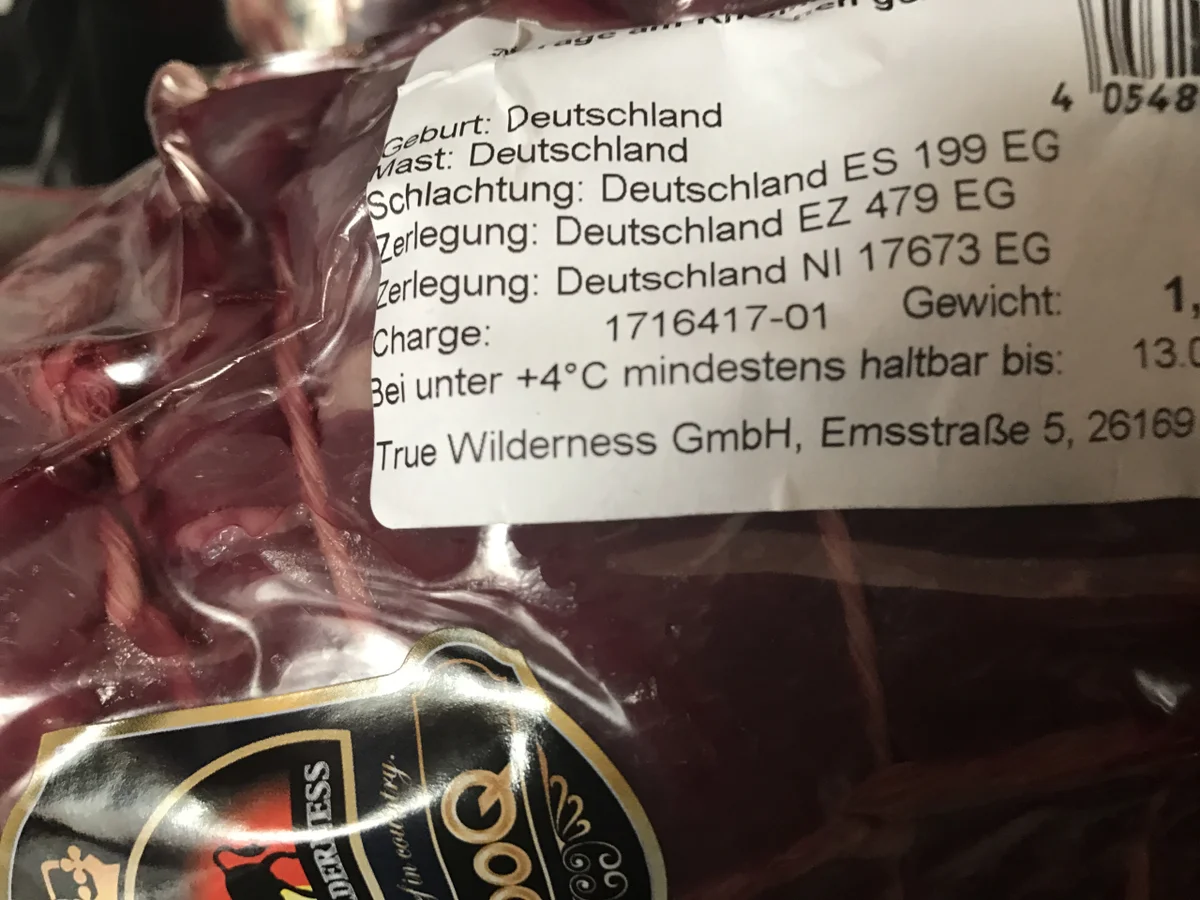 Dry Aged Rinder Rollbraten - Rezept - Bild Nr. 2788