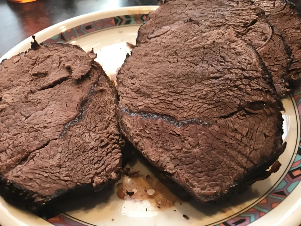 Dry Aged Rinder Rollbraten - Rezept - Bild Nr. 2791