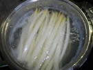 panierte Spargel - Schinkenröllchen - Rezept - Bild Nr. 2787