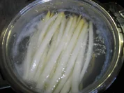 panierte Spargel - Schinkenröllchen - Rezept - Bild Nr. 2787