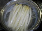 panierte Spargel - Schinkenröllchen - Rezept - Bild Nr. 2787