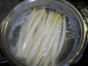 panierte Spargel - Schinkenröllchen - Rezept - Bild Nr. 2787