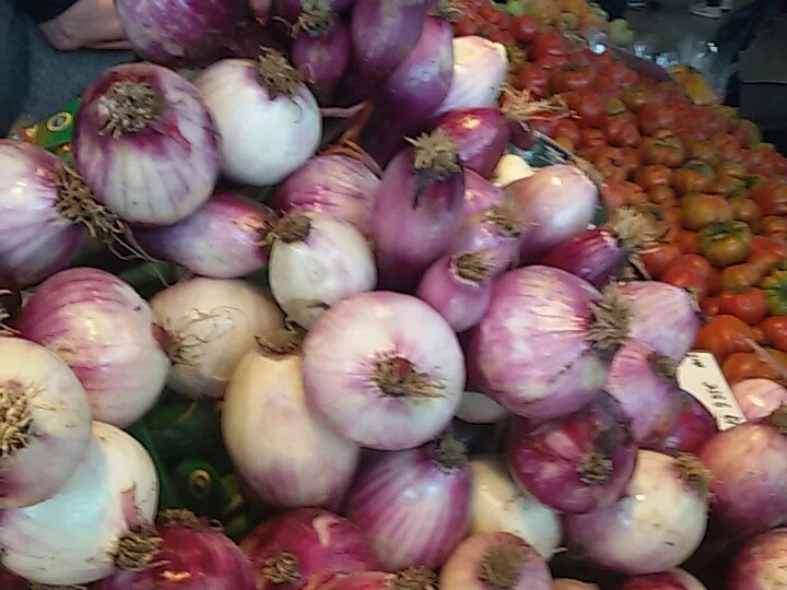 Rezept: "Marmellata di Cipolla Rosse di Tropea" Bild Nr. 2789 "Marmellata di Cipolla Rosse di Tropea" - Rezept - Bild Nr. 2789