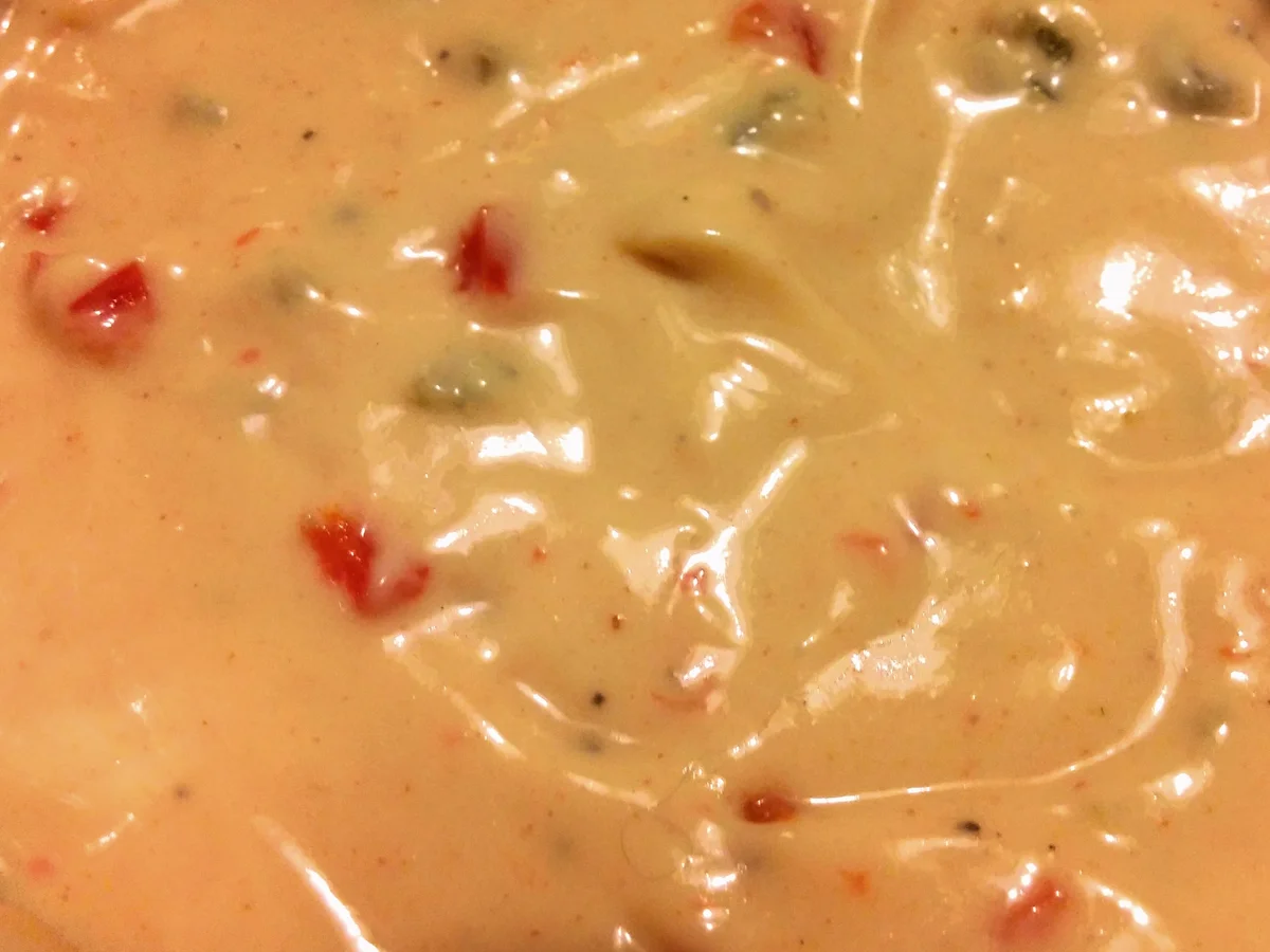 Nacho Chili Cheese Dip - Rezept - Bild Nr. 2