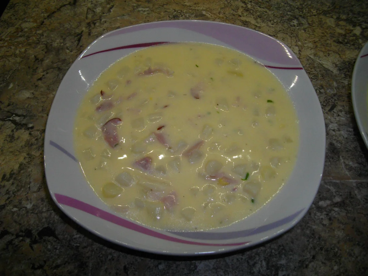 Rezept: feines Spargelcreme Süppchen Bild Nr. 2828 feines Spargelcreme Süppchen - Rezept - Bild Nr. 2828