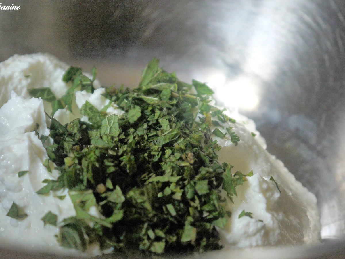 Quark-Sahne-Rhabarber-Törtchen - Rezept - Bild Nr. 6