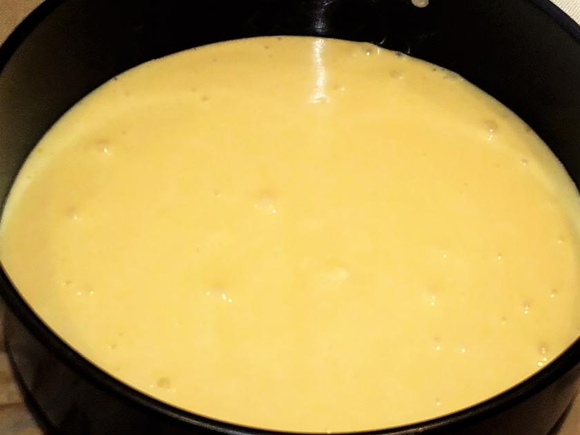 Kleine Erdbeer-Mascarpone-Torte - einfach - von Adefa
