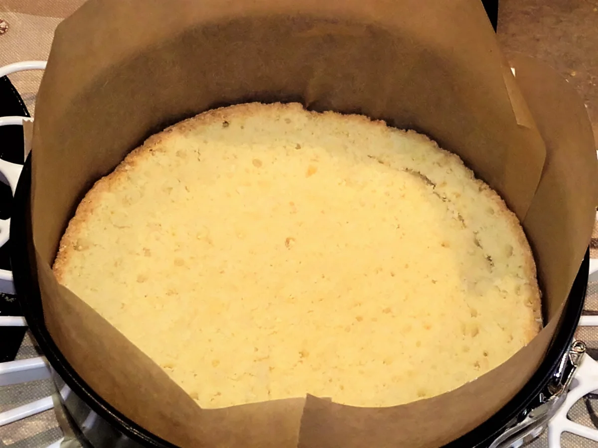 Kleine Erdbeer-Mascarpone-Torte - Rezept - Bild Nr. 2793