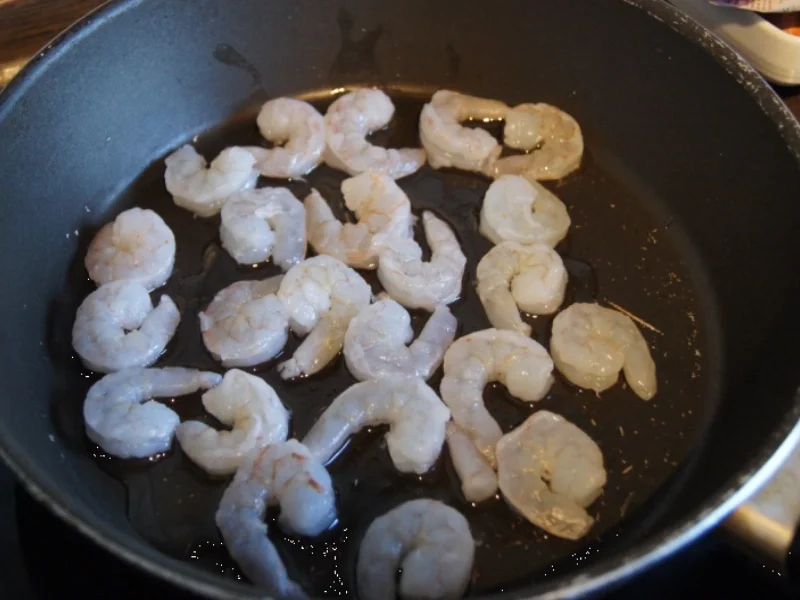 Rezept: Garnelen-Champignon-Zwiebel-Spieße Bild Nr. 2793 Garnelen-Champignon-Zwiebel-Spieße - Rezept - Bild Nr. 2793