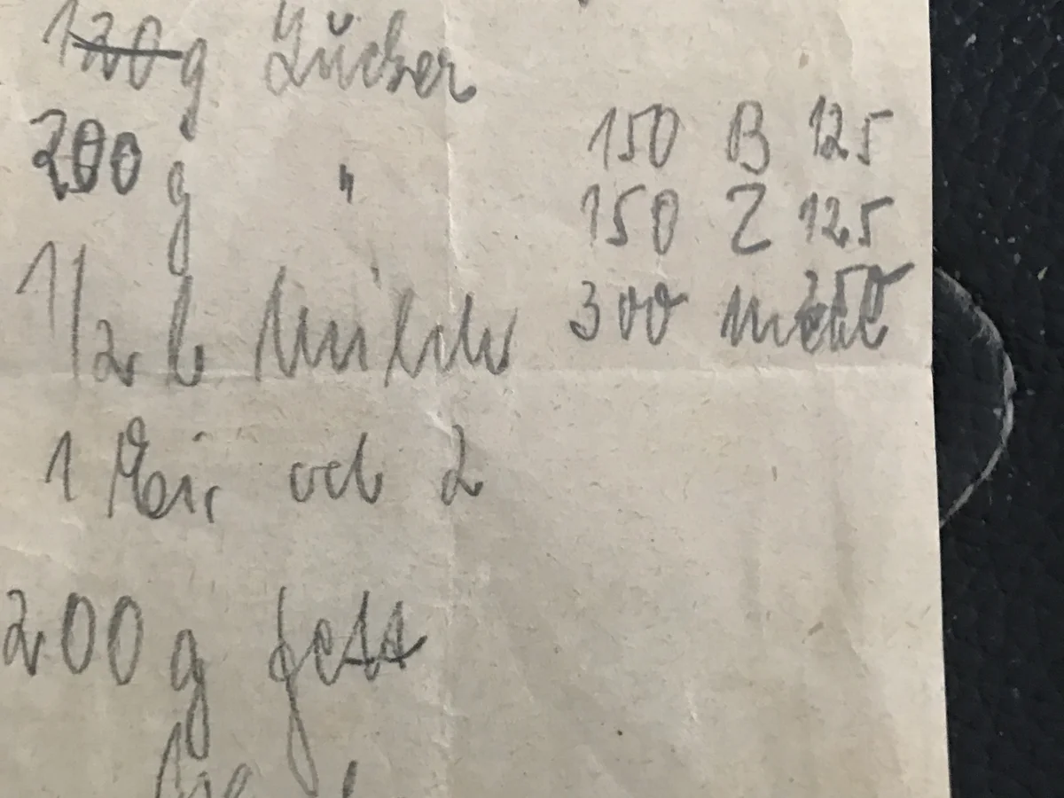 Hefezopf - Rezept - Bild Nr. 2798