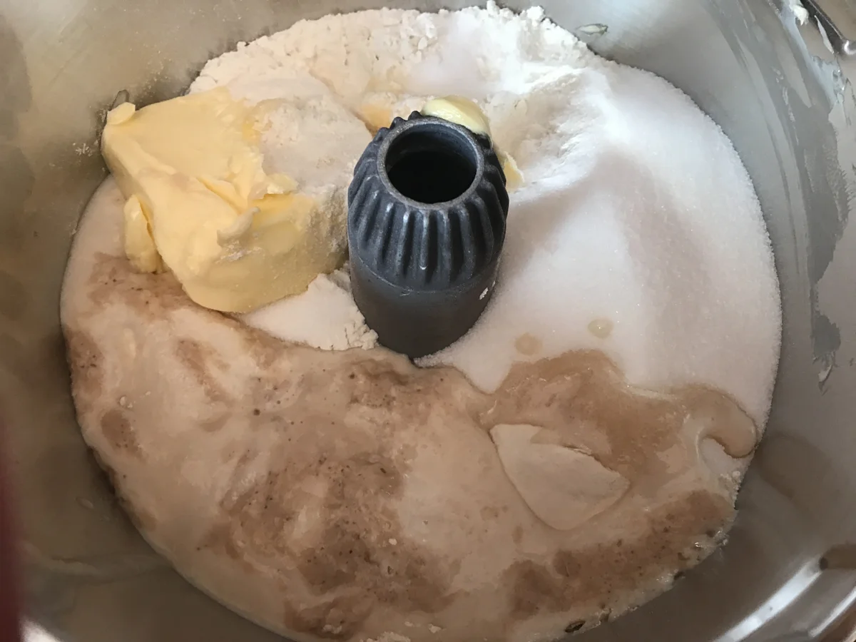 Hefezopf - Rezept - Bild Nr. 2802