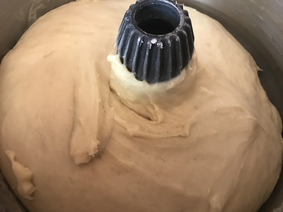 Hefezopf - Rezept - Bild Nr. 2820