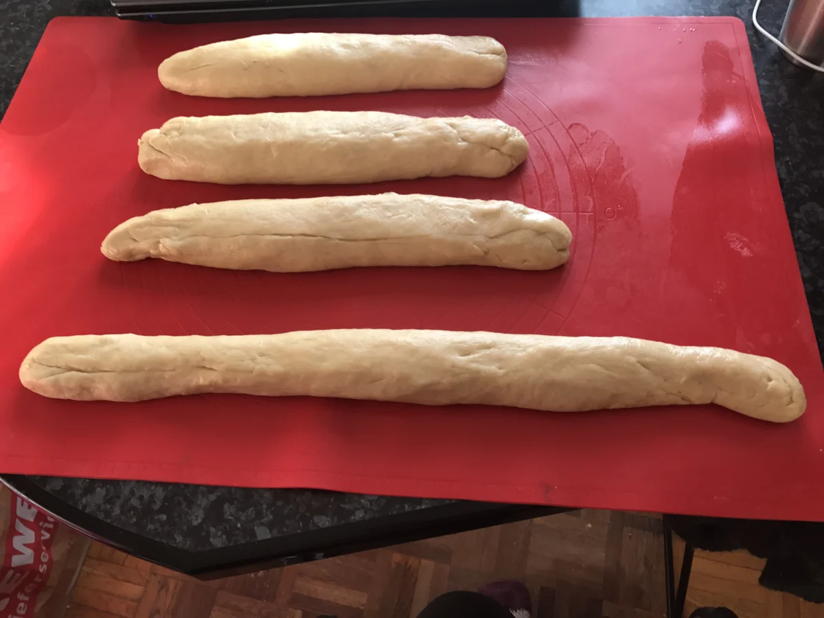 Hefezopf - Rezept - Bild Nr. 2799