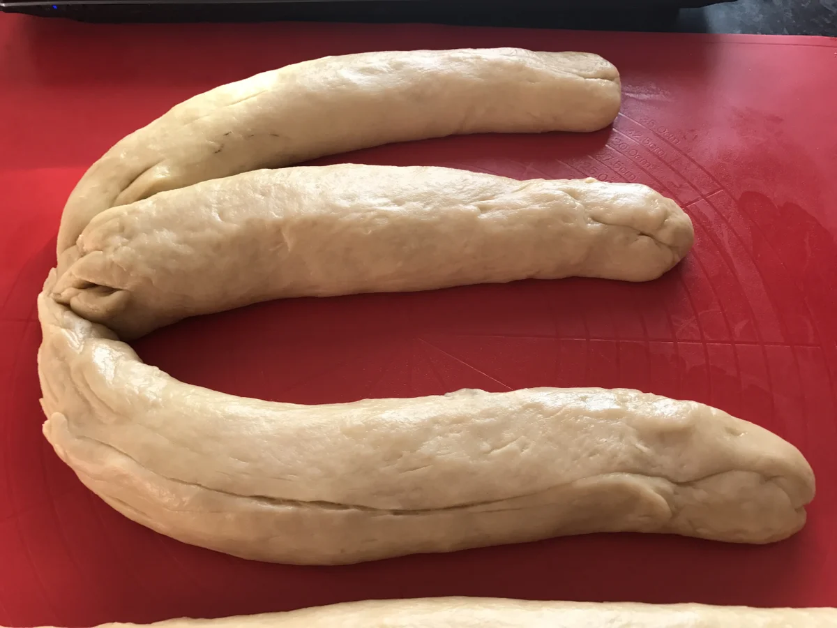 Hefezopf - Rezept - Bild Nr. 2800