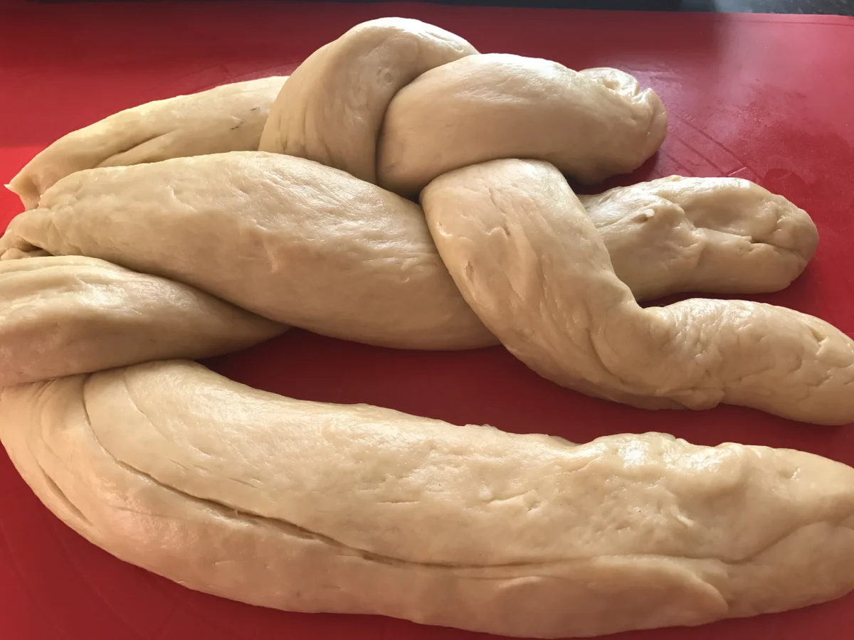 Hefezopf - Rezept - Bild Nr. 2801