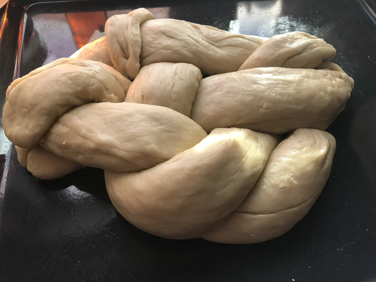 Hefezopf - Rezept - Bild Nr. 2802